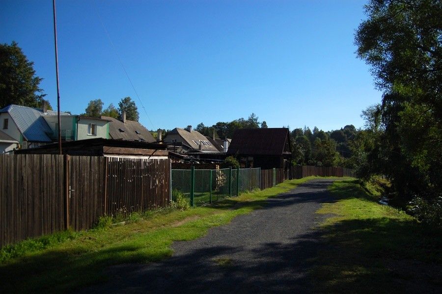 Pronájem zahrada - Dvorce u Bruntálu, 793 68