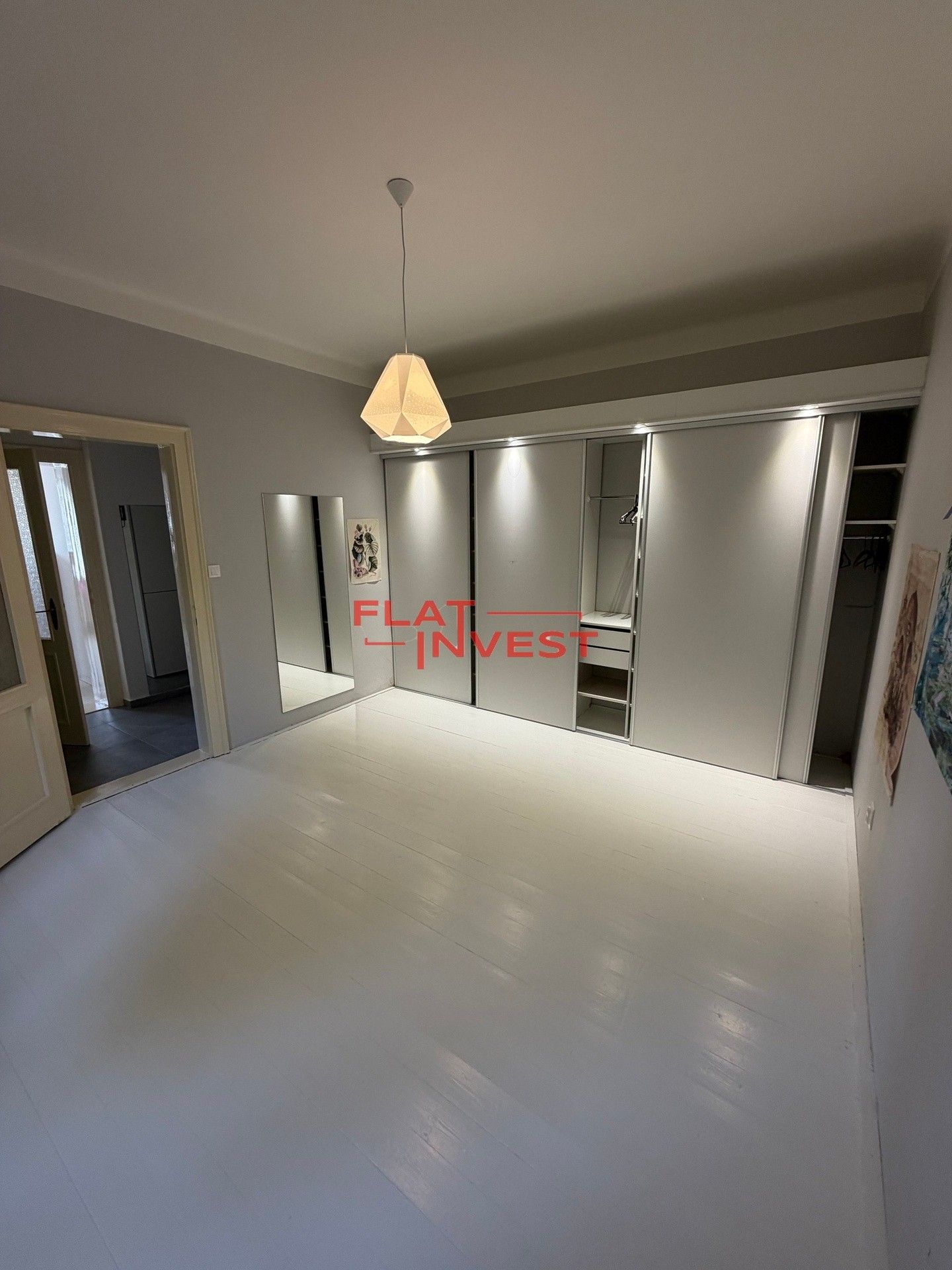 2+kk, Chelčického, Liberec V-Kristiánov, 50 m² - 2