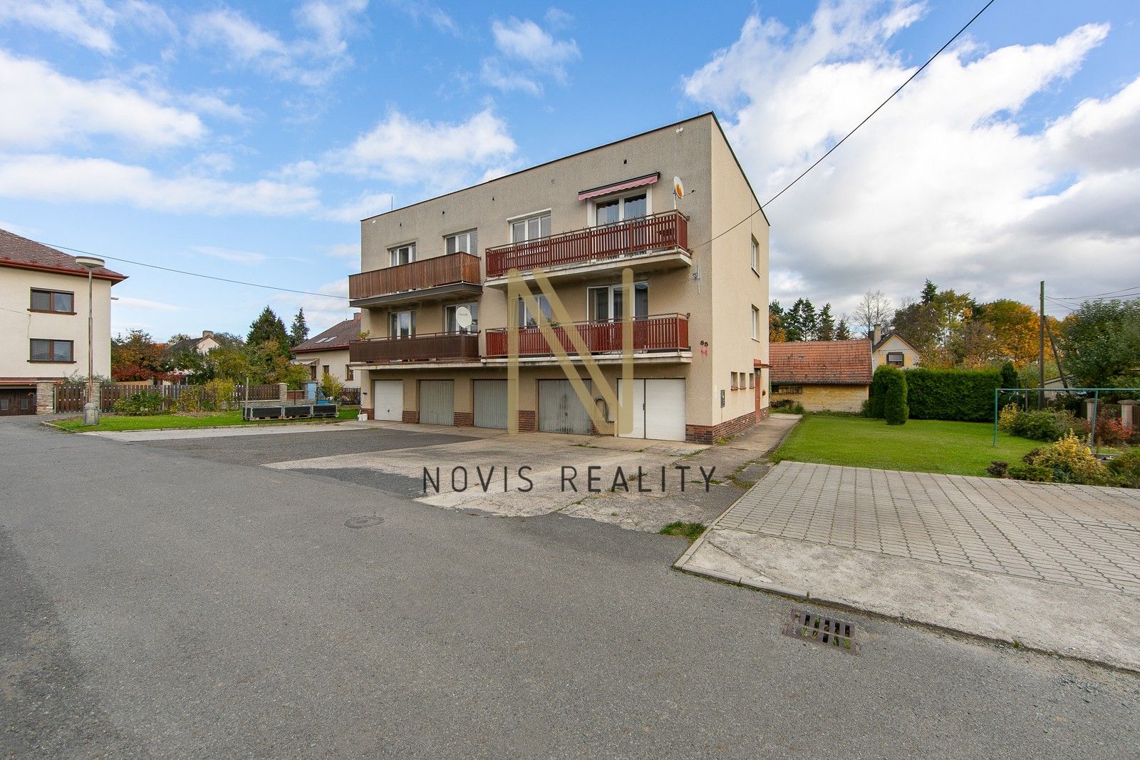 Pronájem byt 3+1 - Točník, Klatovy, 78 m²