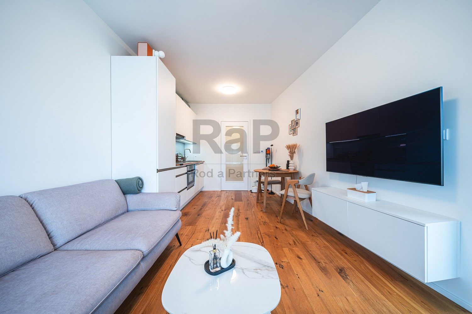 Byt 2+kk · 41 m² · Praha - Hlubočepy, okres Praha 5, Hlavní město Praha - 4