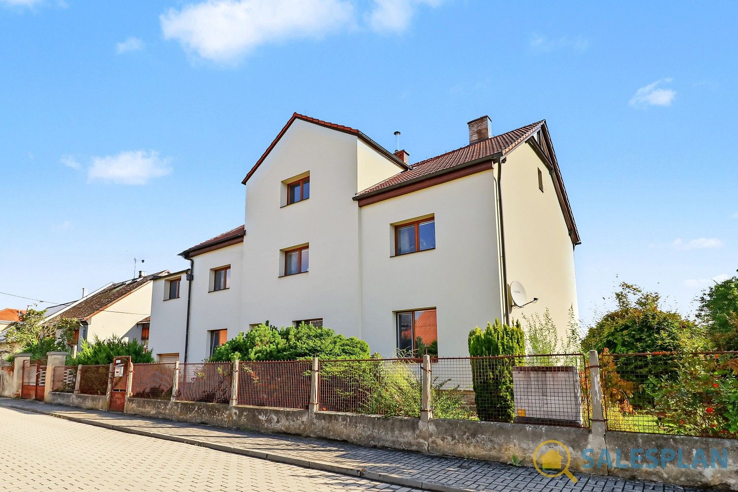 5+kk, Smetanova, Týn nad Bečvou, okres Přerov, 157 m² - 1
