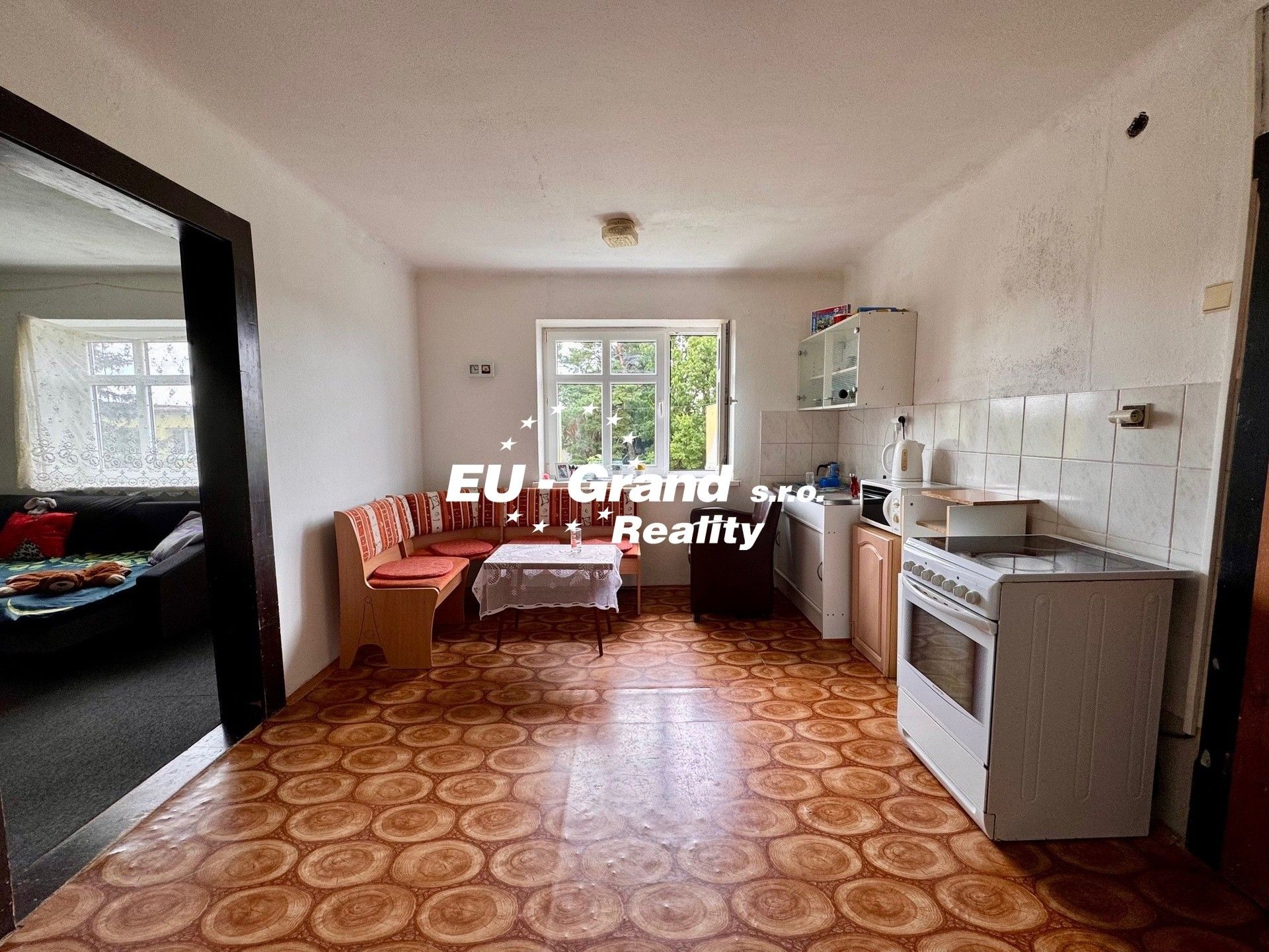 Prodej byt 2+1 - Železničářů, Rumburk, 51 m²