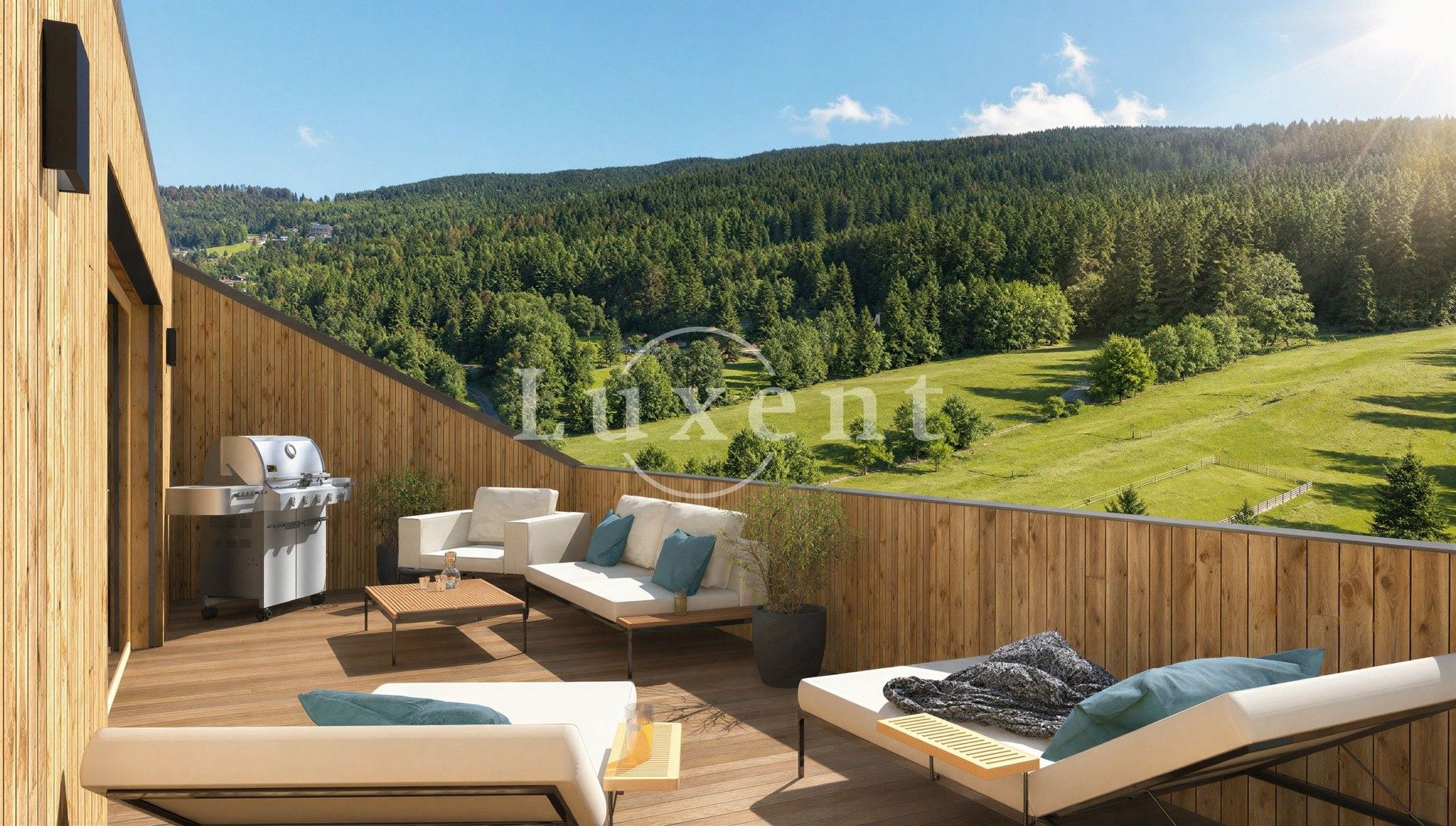 1+kk, Železná Ruda, 39 m² - 2