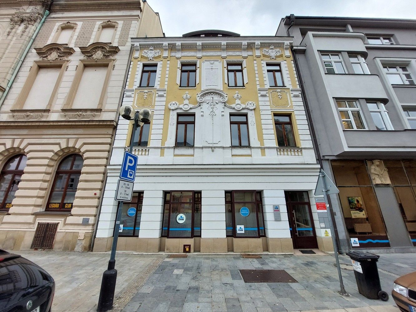 Kanceláře, Přerov, 20 m² - 1