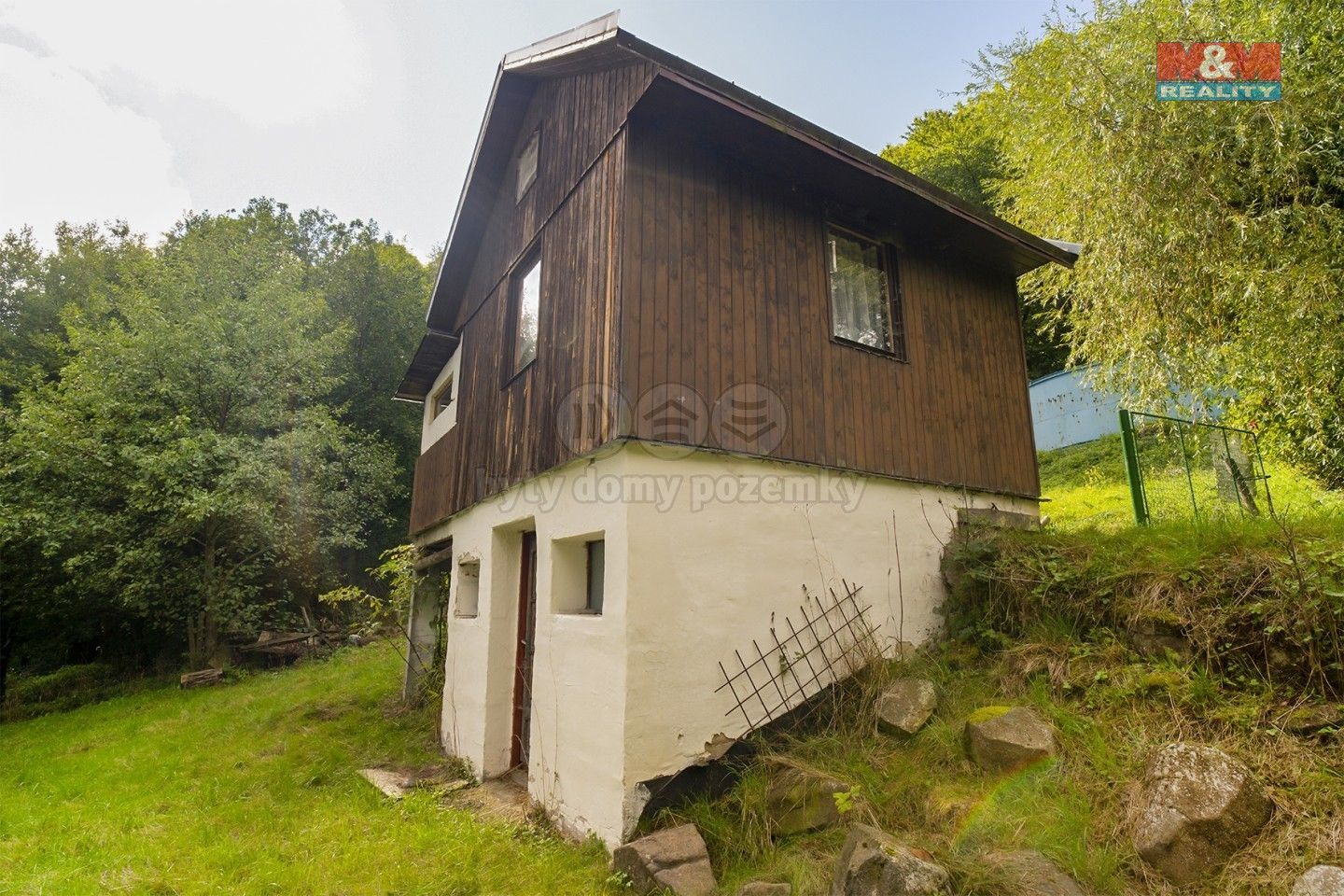 Prodej chata - Bořetín, Stružnice, 489 m² - 5