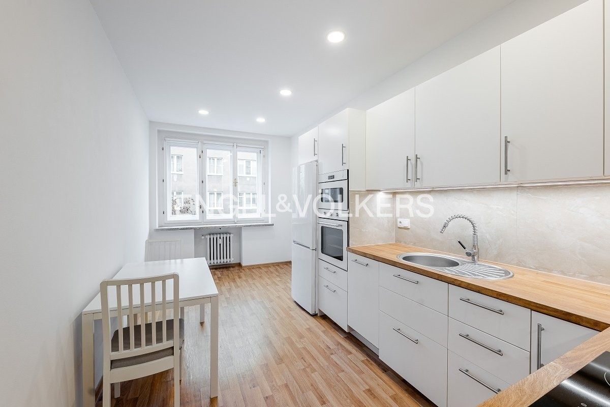 Pronájem byt 2+kk - Přemyslovská, Praha, 51 m²