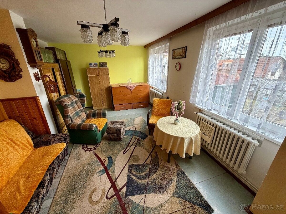 Prodej rodinný dům - Velký Beranov, 588 21