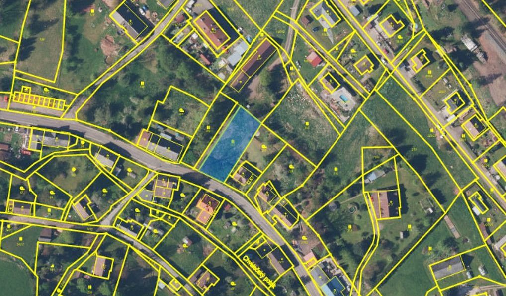Pozemek pro bydlení · Chvaleč, okres Trutnov, Královéhradecký kraj - 3