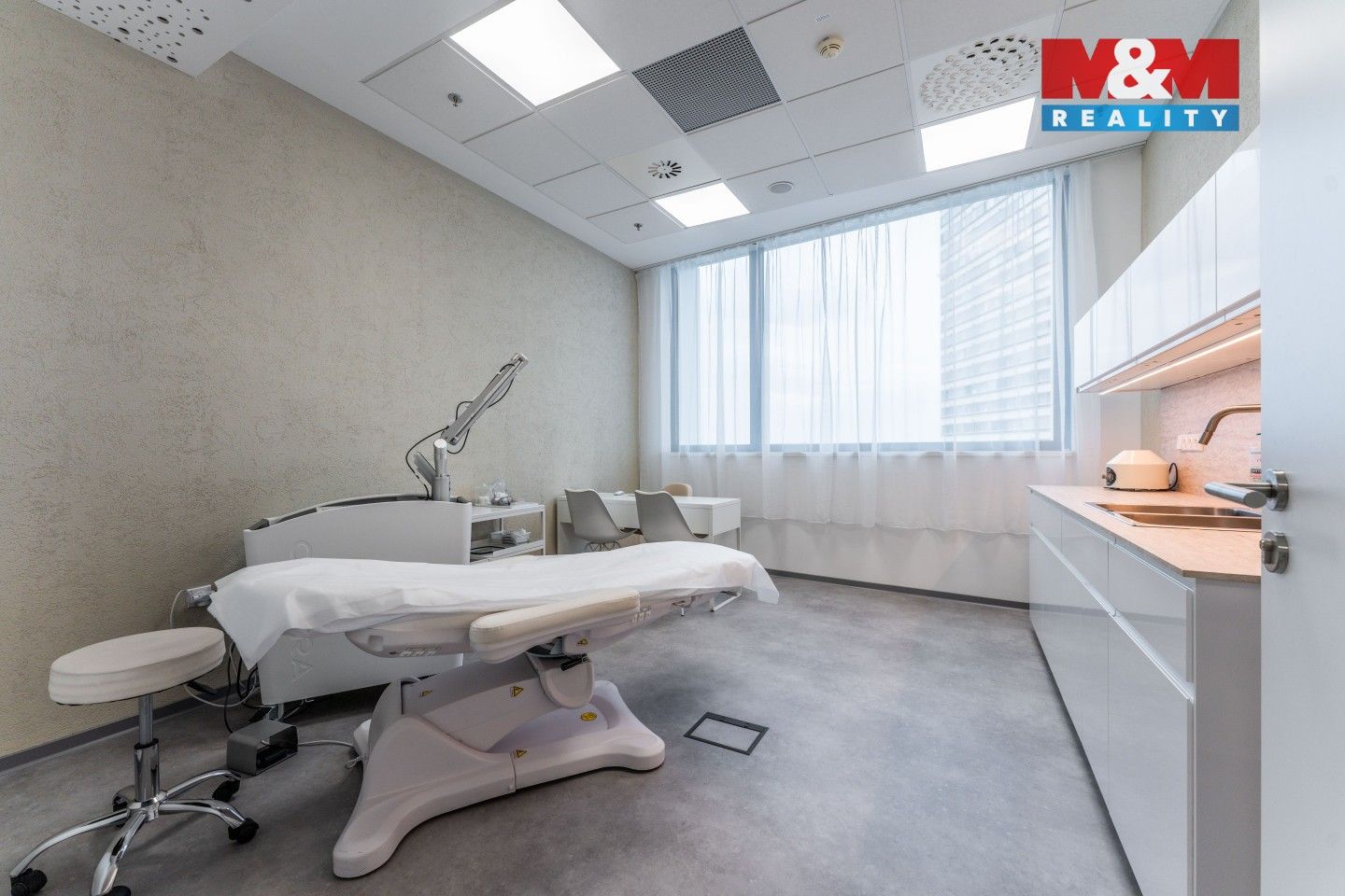 Obchodní prostory · 25 m² · Jihlavská, Praha - 4
