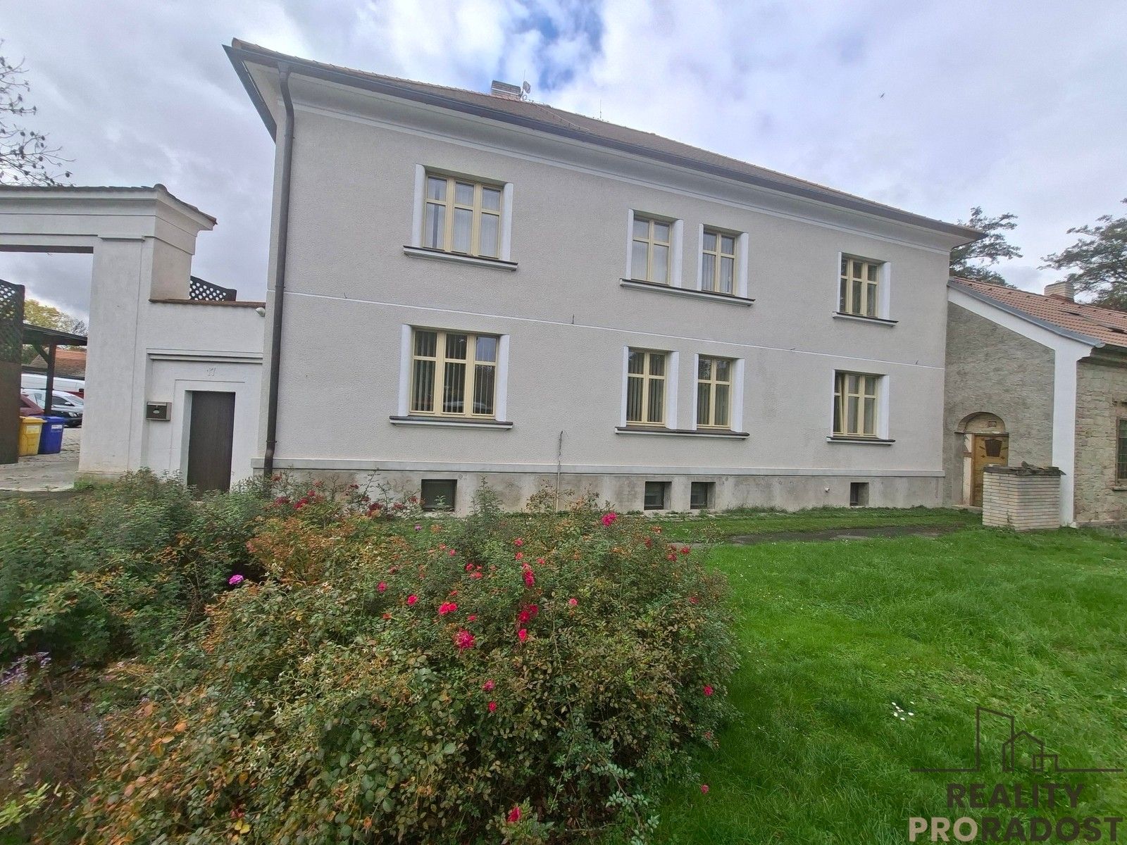 2+1, Běloky, 100 m²