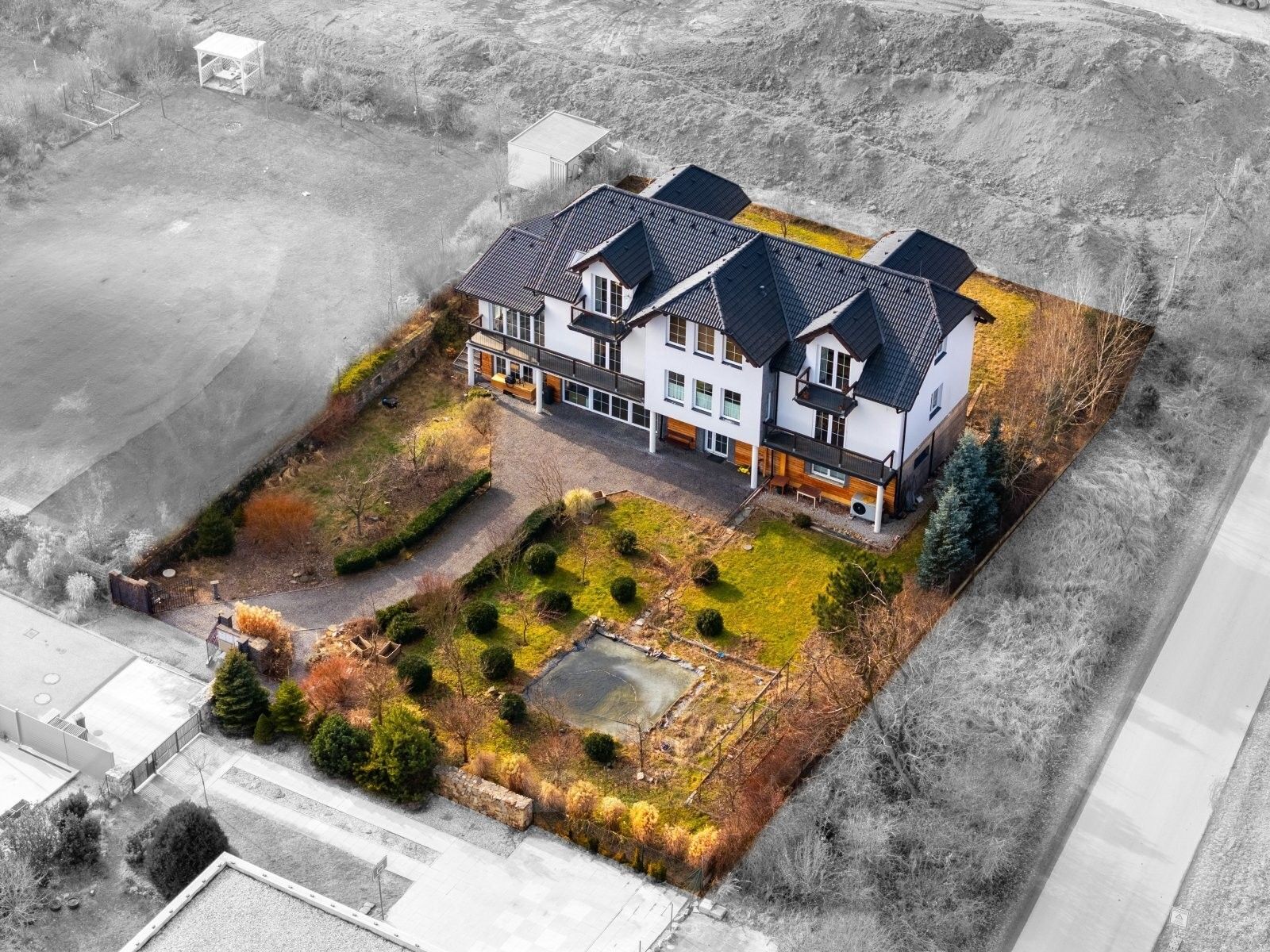 Rodinné domy, České Budějovice 2, České Budějovice, 497 m²