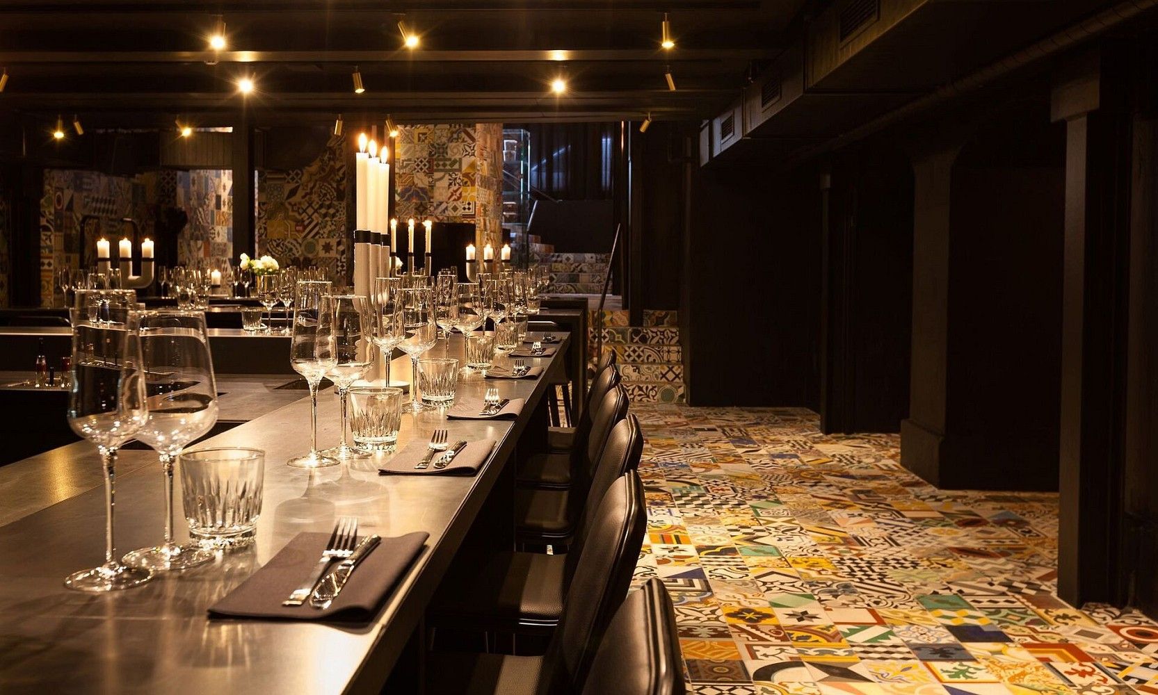 Restaurace · 271 m² · Praha - Nové Město, okres Praha 2, Hlavní město Praha - 3