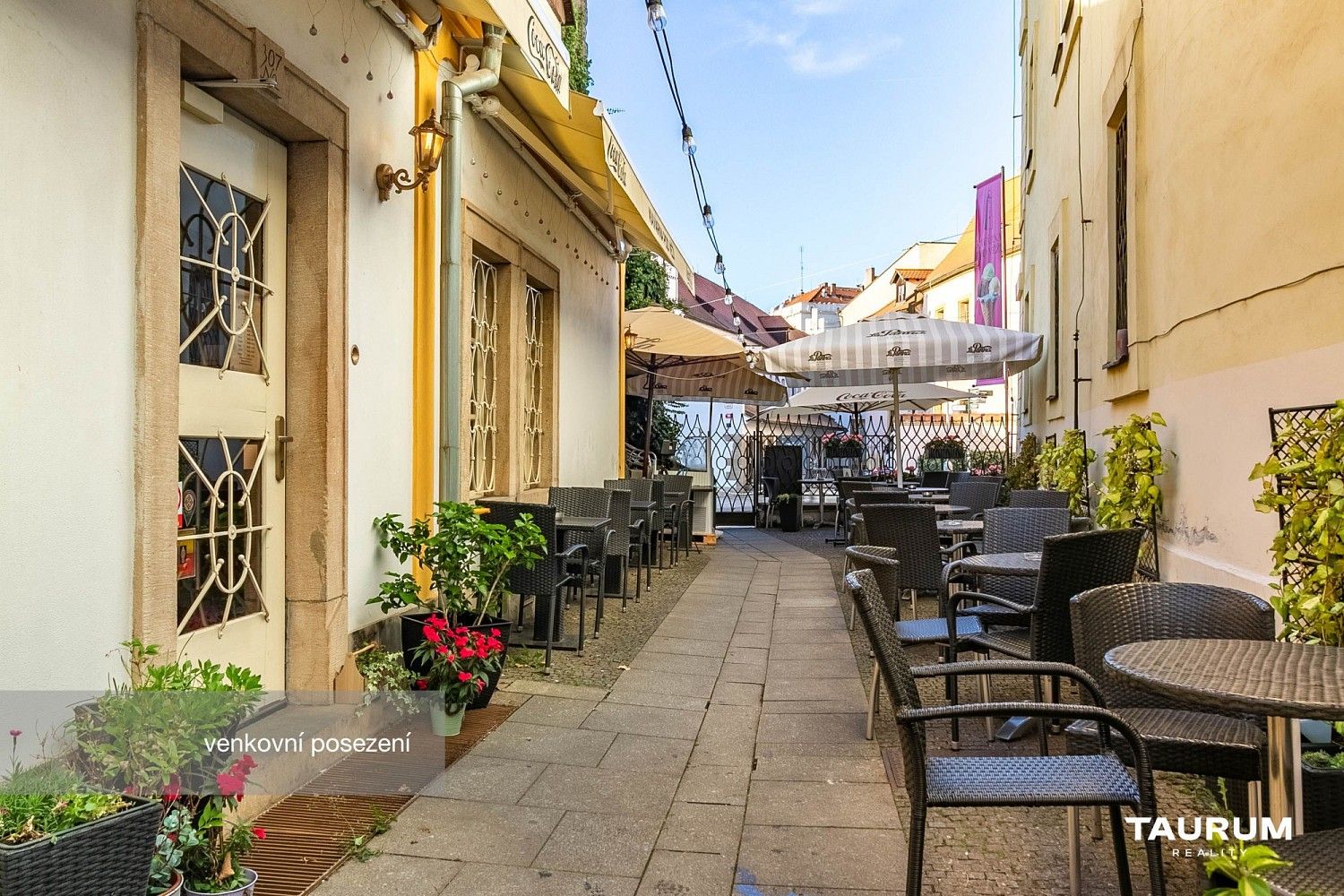 Prodej restaurace - Pražská, Plzeň - Vnitřní Město, 133 m² - 5