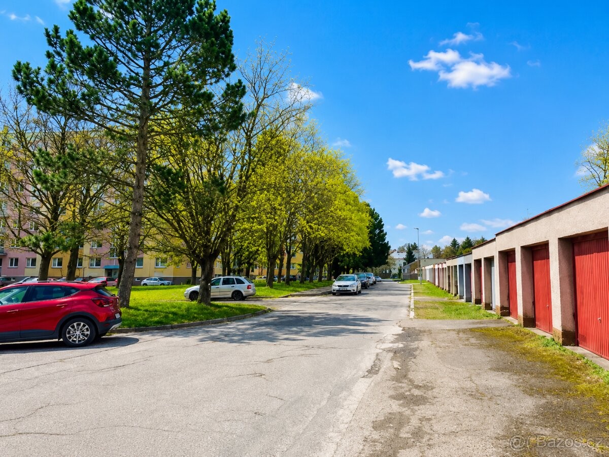 Garáž · Svitavy, 568 02 - 4