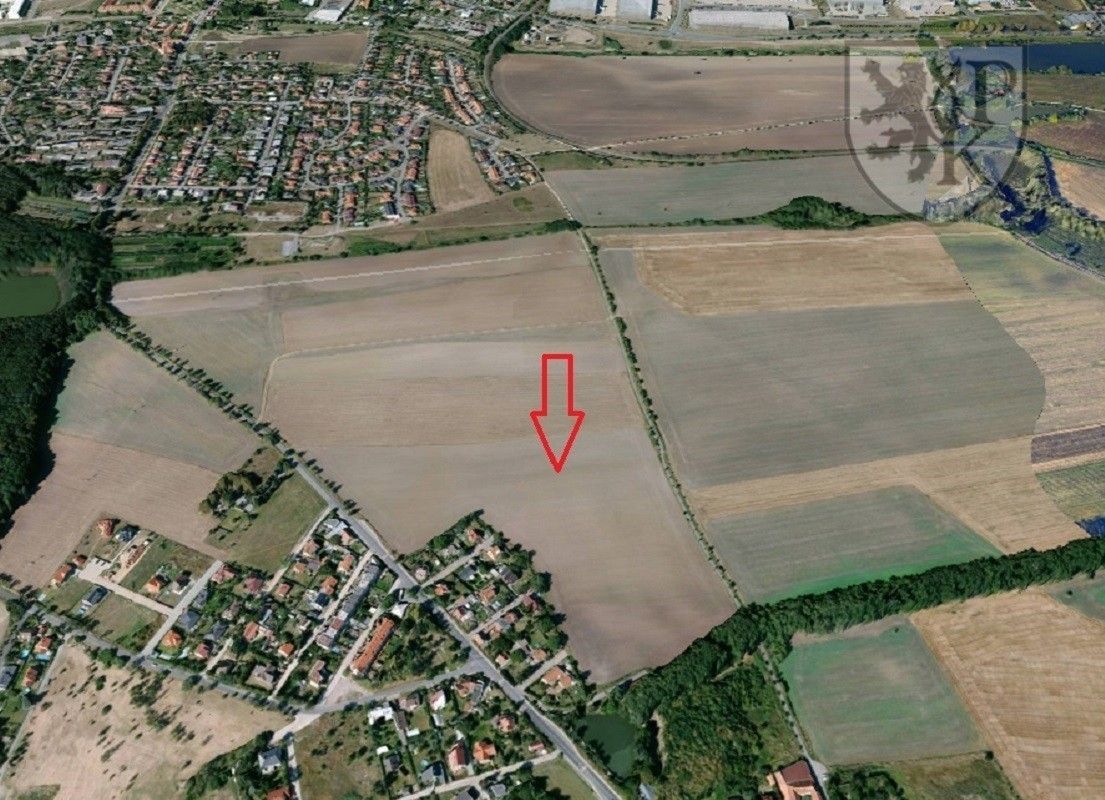 Pozemek pro bydlení · 5 760 m² · Praha - 4