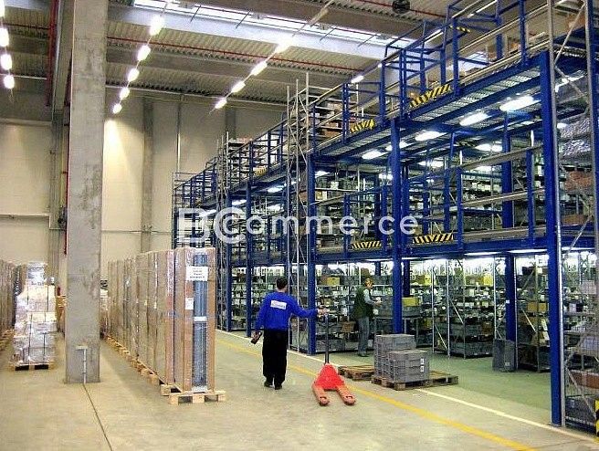 Sklad · 2 239 m² · Pohořelice, okres Brno-venkov, Jihomoravský kraj - 4