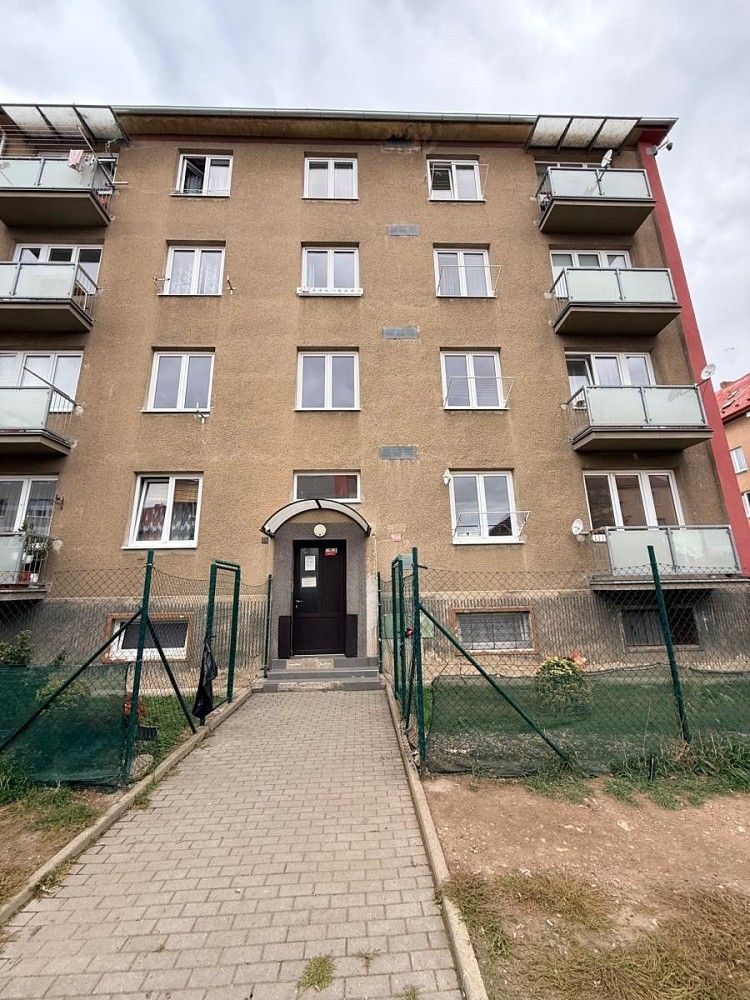 Byt 2+1, 52 m²