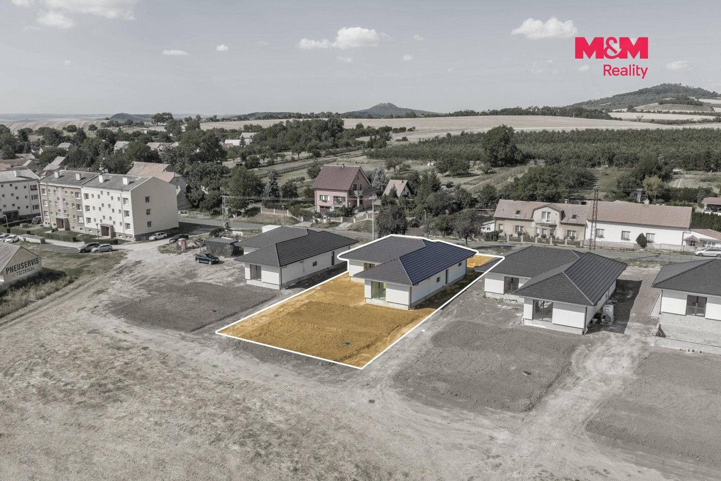 Rodinný dům · 143 m² · Masarykova, Třebívlice - 4