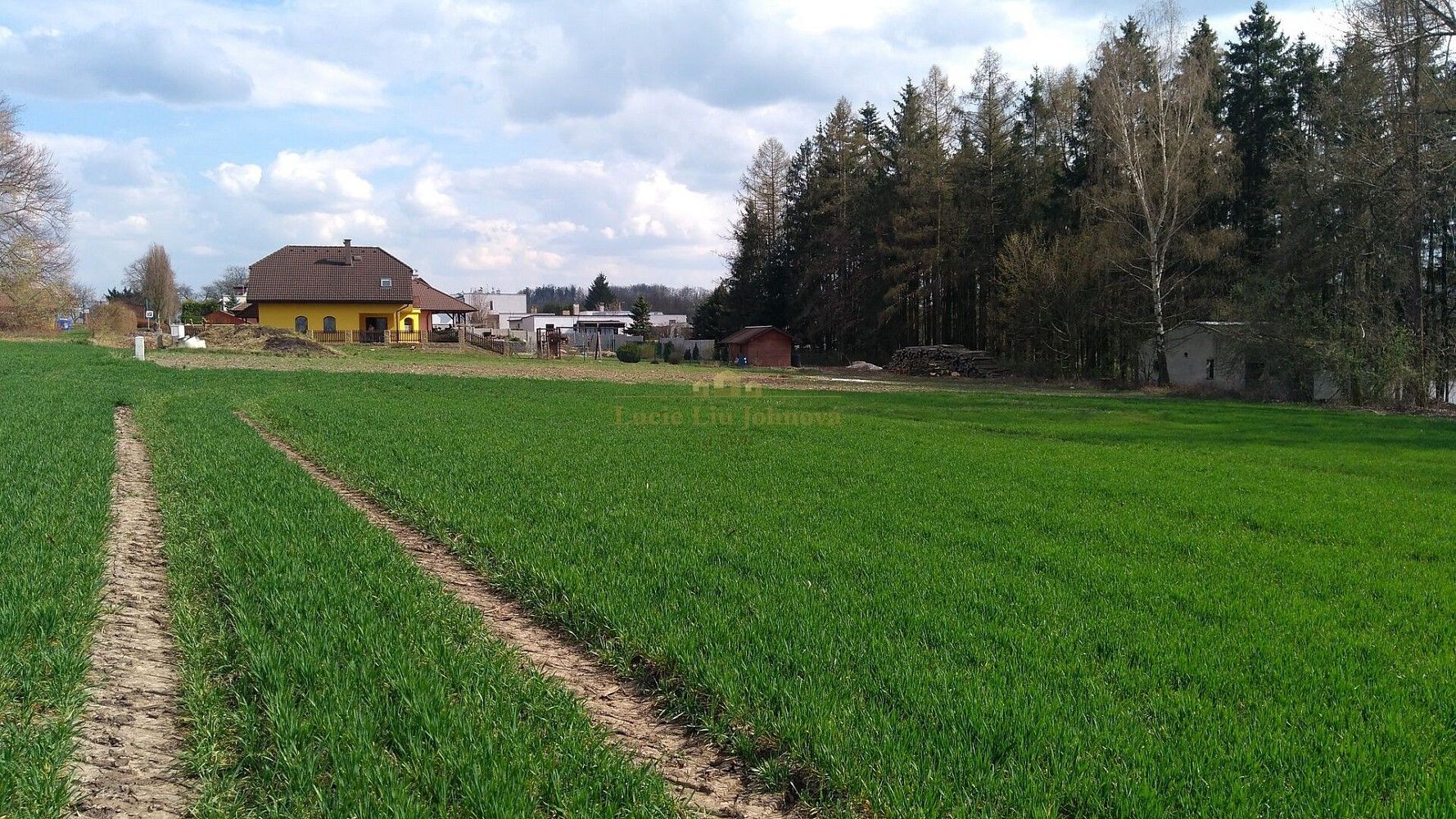 Pozemek pro bydlení · Libuň, okres Jičín, Královéhradecký kraj - 3