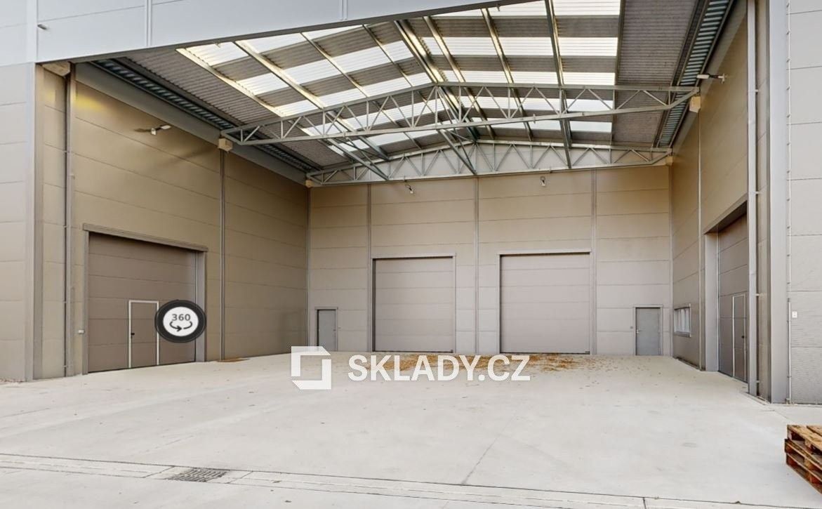 Pronájem sklad - Havlíčkův Brod, 4 506 m² - 5