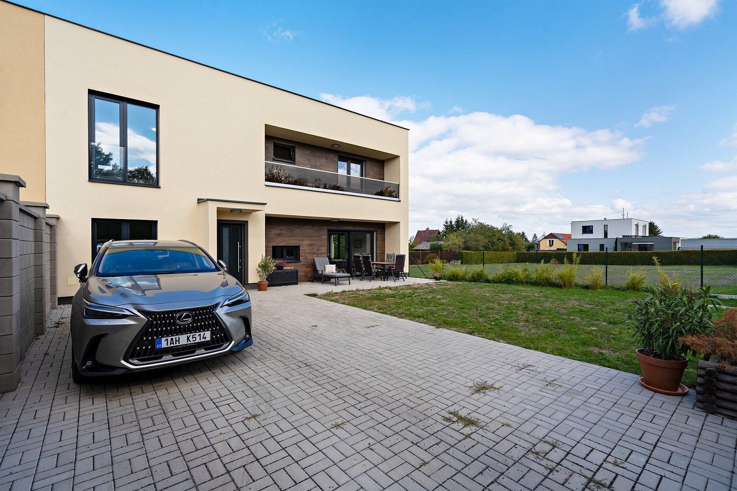 Rodinné domy, Na Rozhraní, Plzeň - Litice, 178 m² - 2
