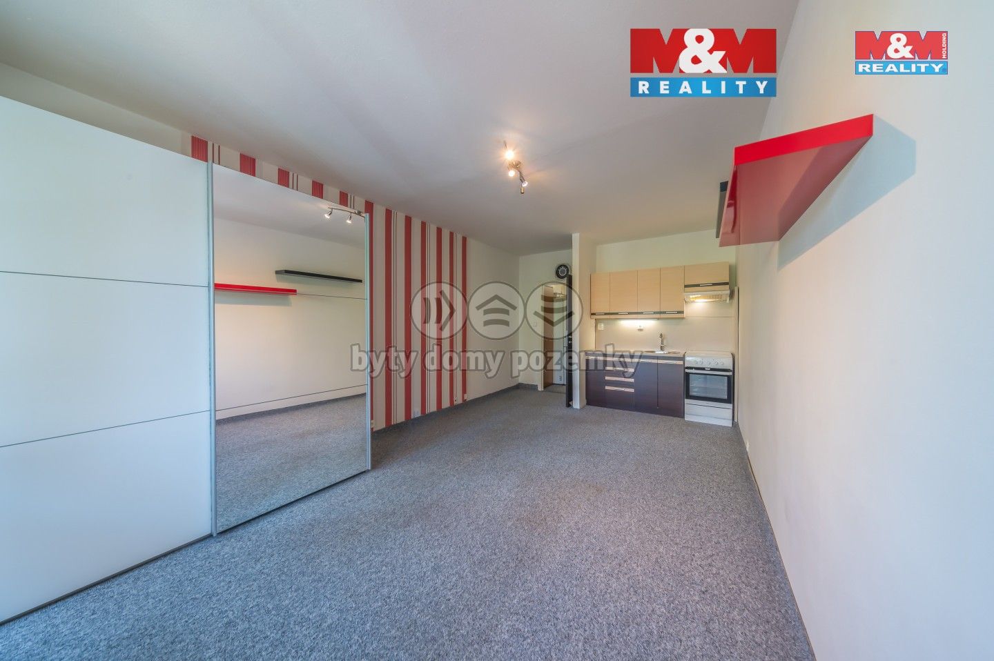 1+kk, Okružní, Orlová, 31 m²