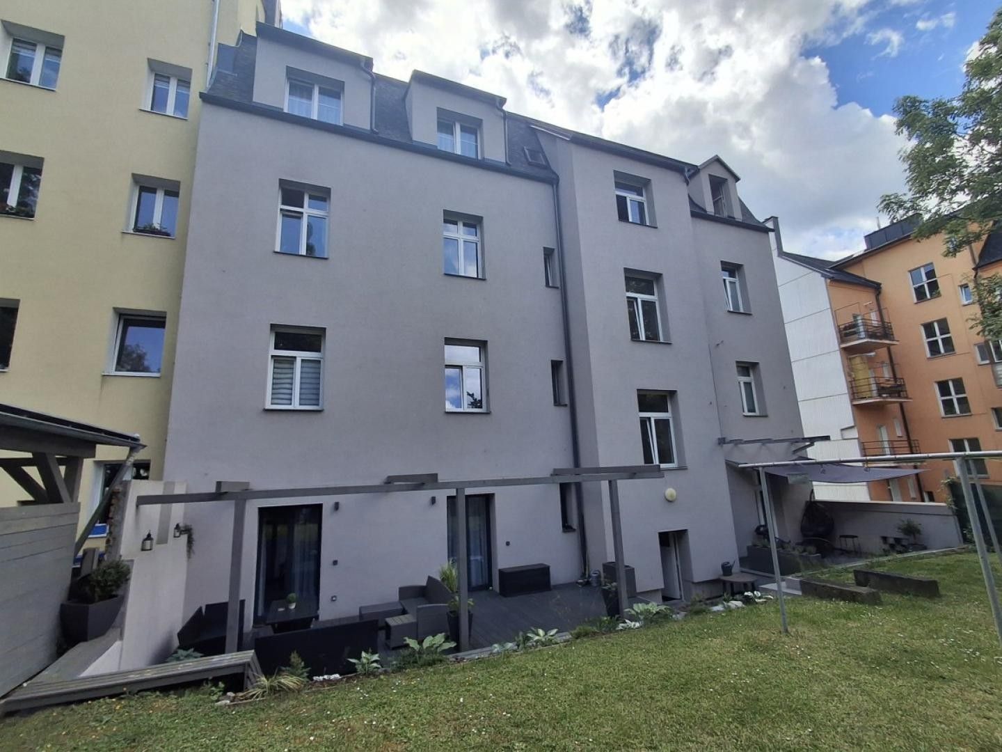 3+1, Lidická 1528, Cheb, 106 m² - 2