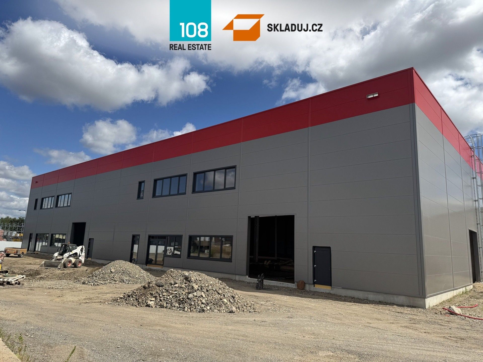 Sklady, V Pískovně , Kralupy nad Vltavou, 3 600 m² - 1