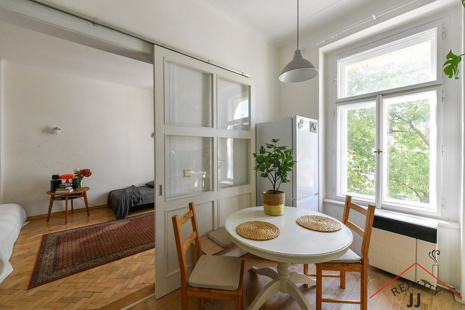 1+1, Praha - Vinohrady, okres Praha 3, Hlavní město Praha, 38 m² - 2