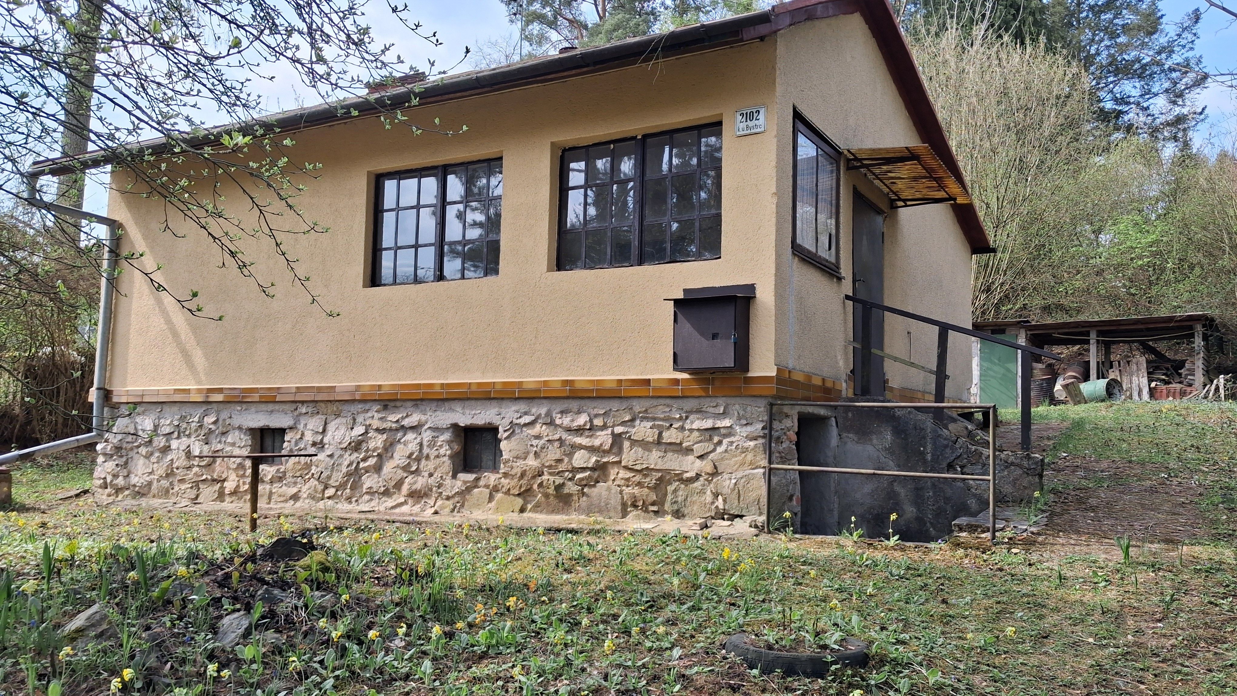 Chaty, Bystrc ev. č. 2102, Brno, 64 m² - 1