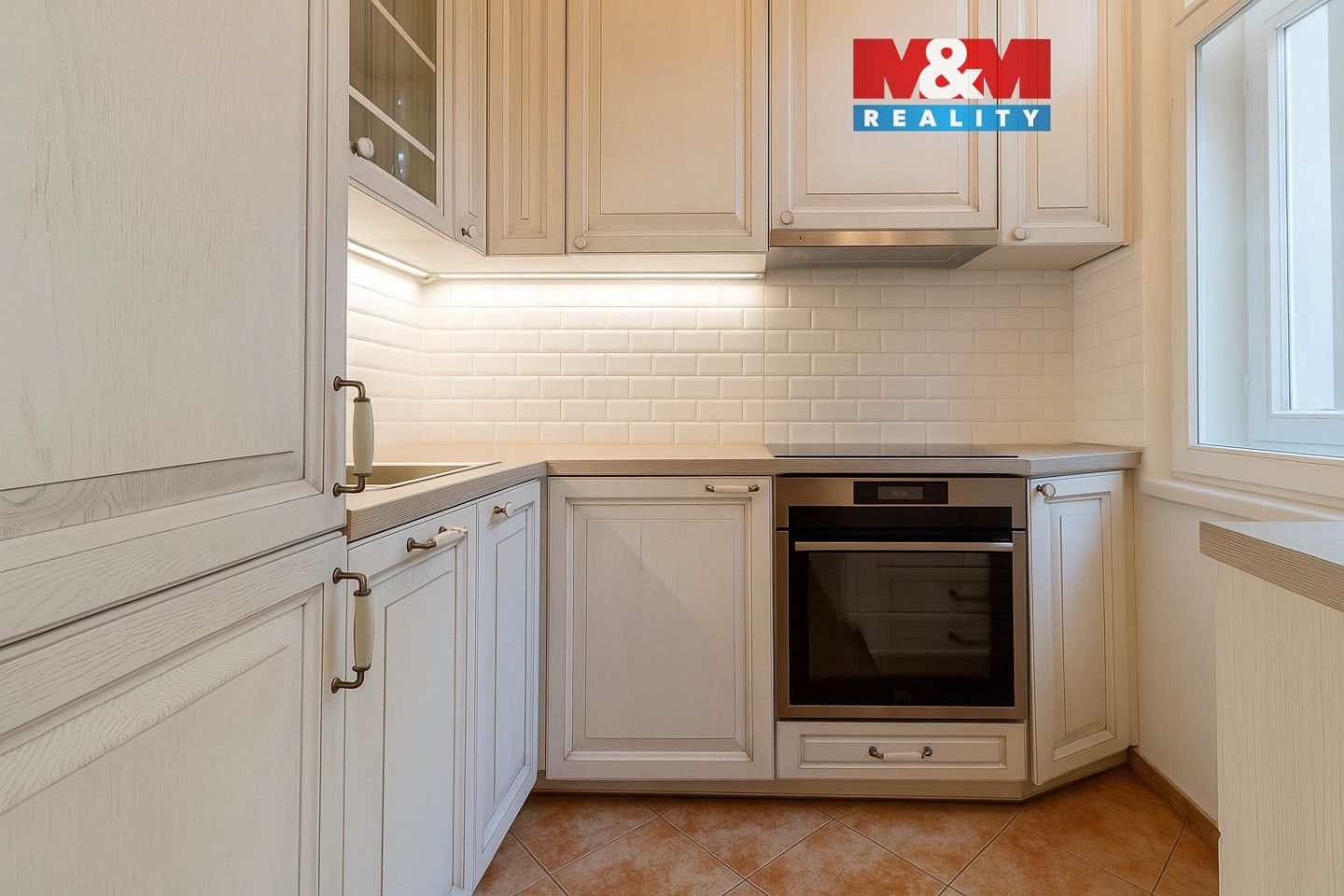 3+kk, U starého hřbitova, Praha, 88 m²