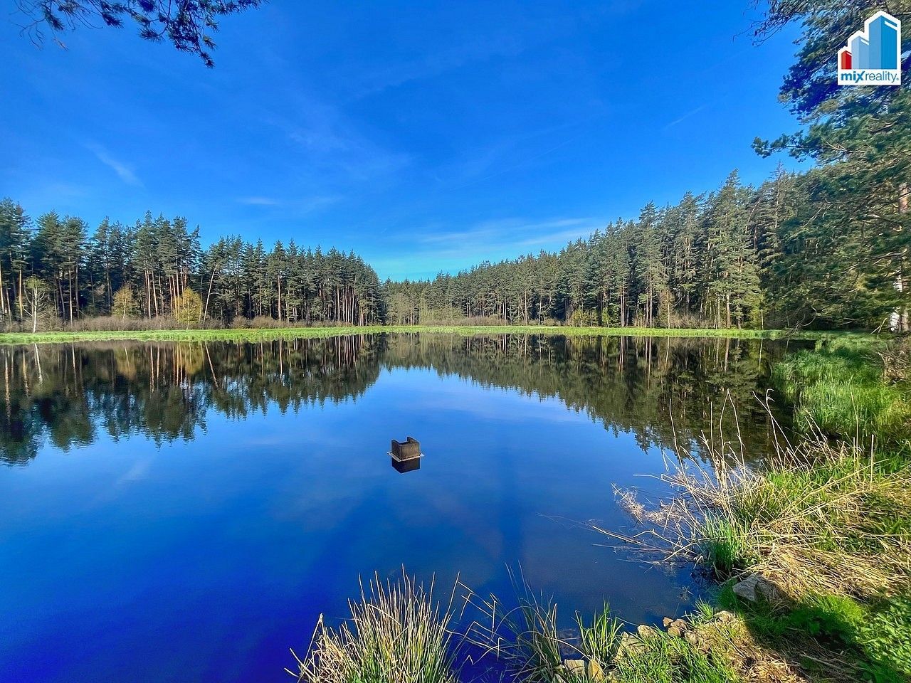Rybníky, Trstěnice, okres Cheb, Karlovarský kraj - 1