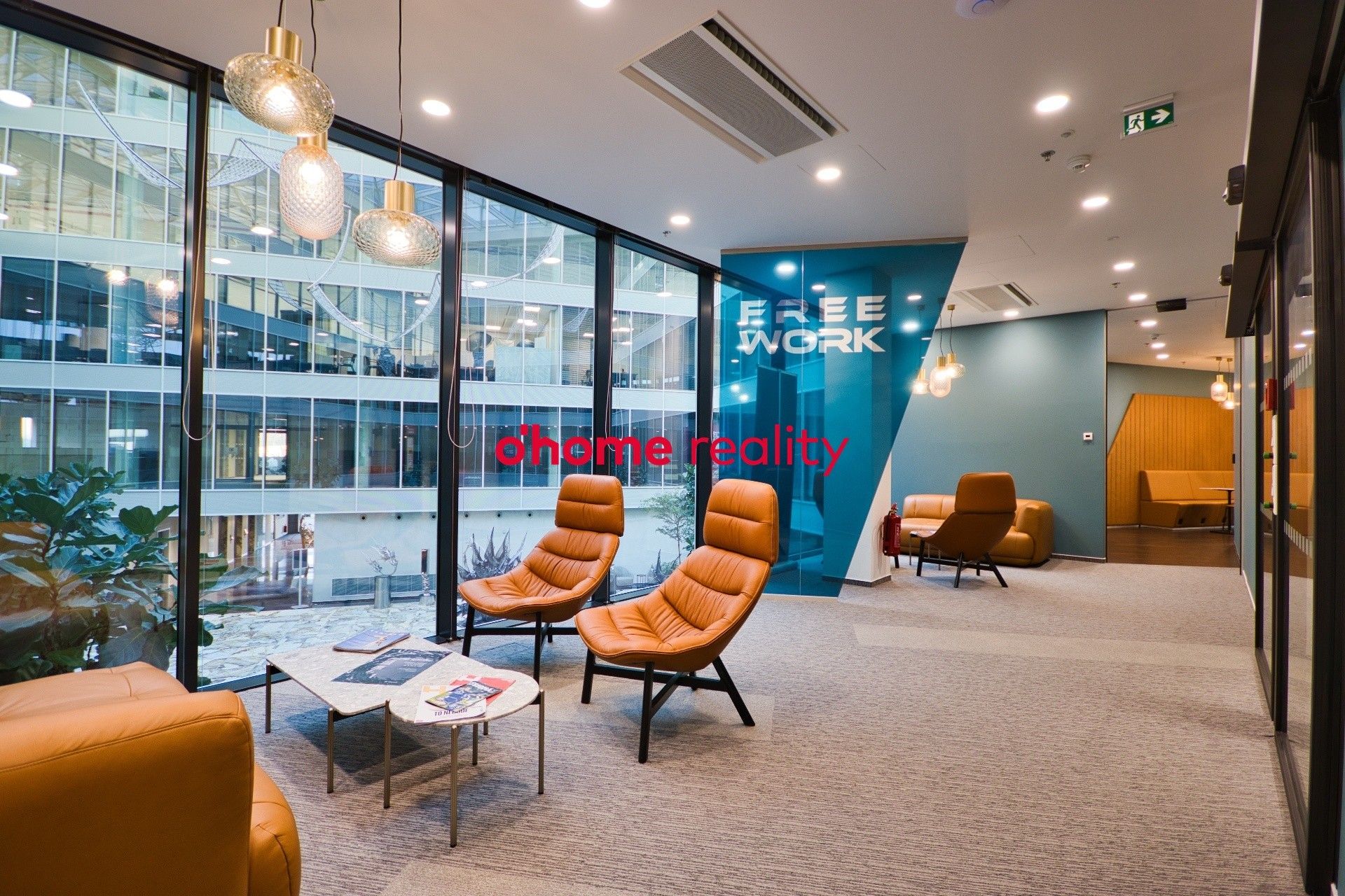 Kanceláře, tř. Kosmonautů, Olomouc, 30 m²