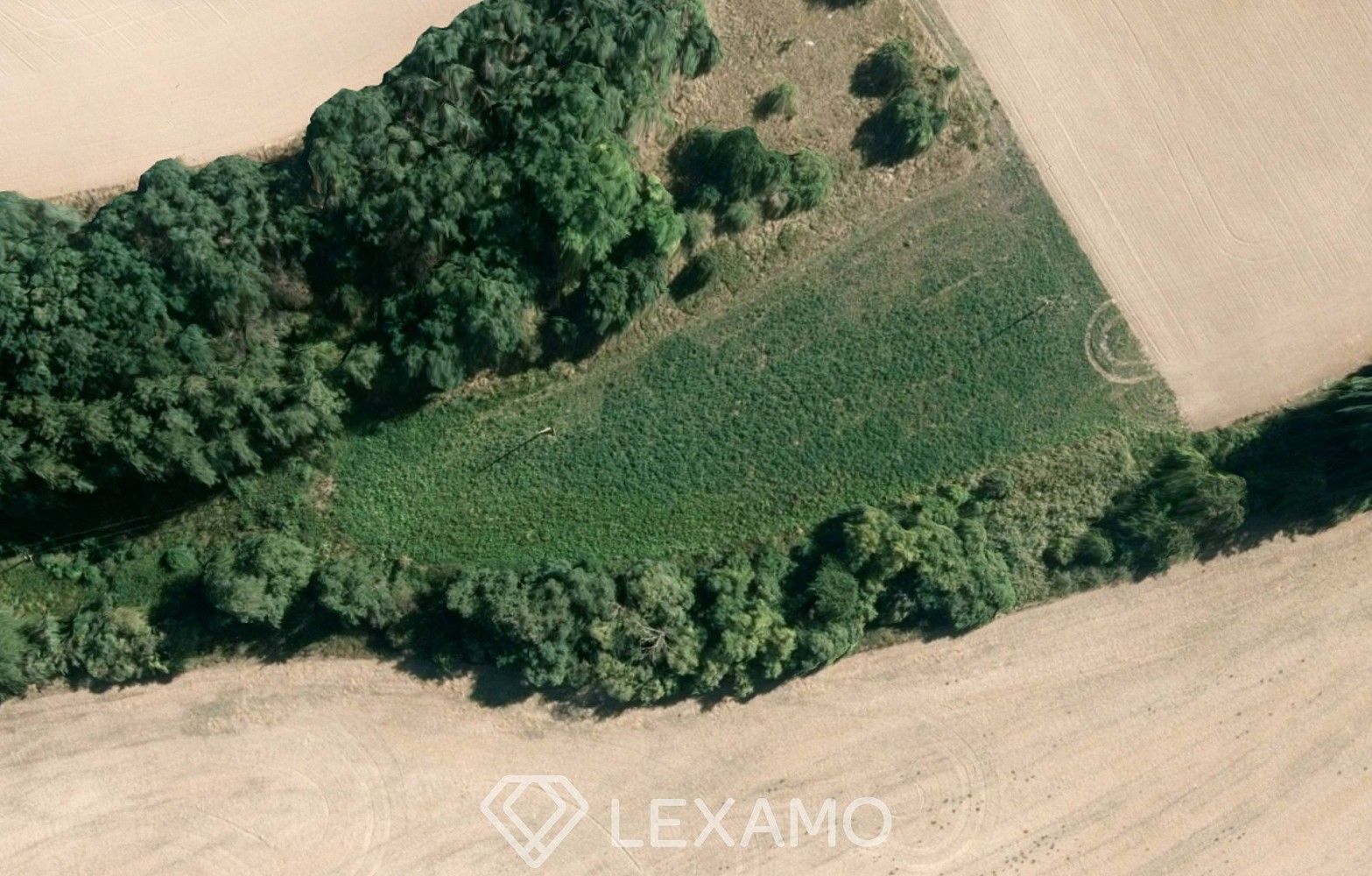 Zemědělský pozemek, 3 575 m²