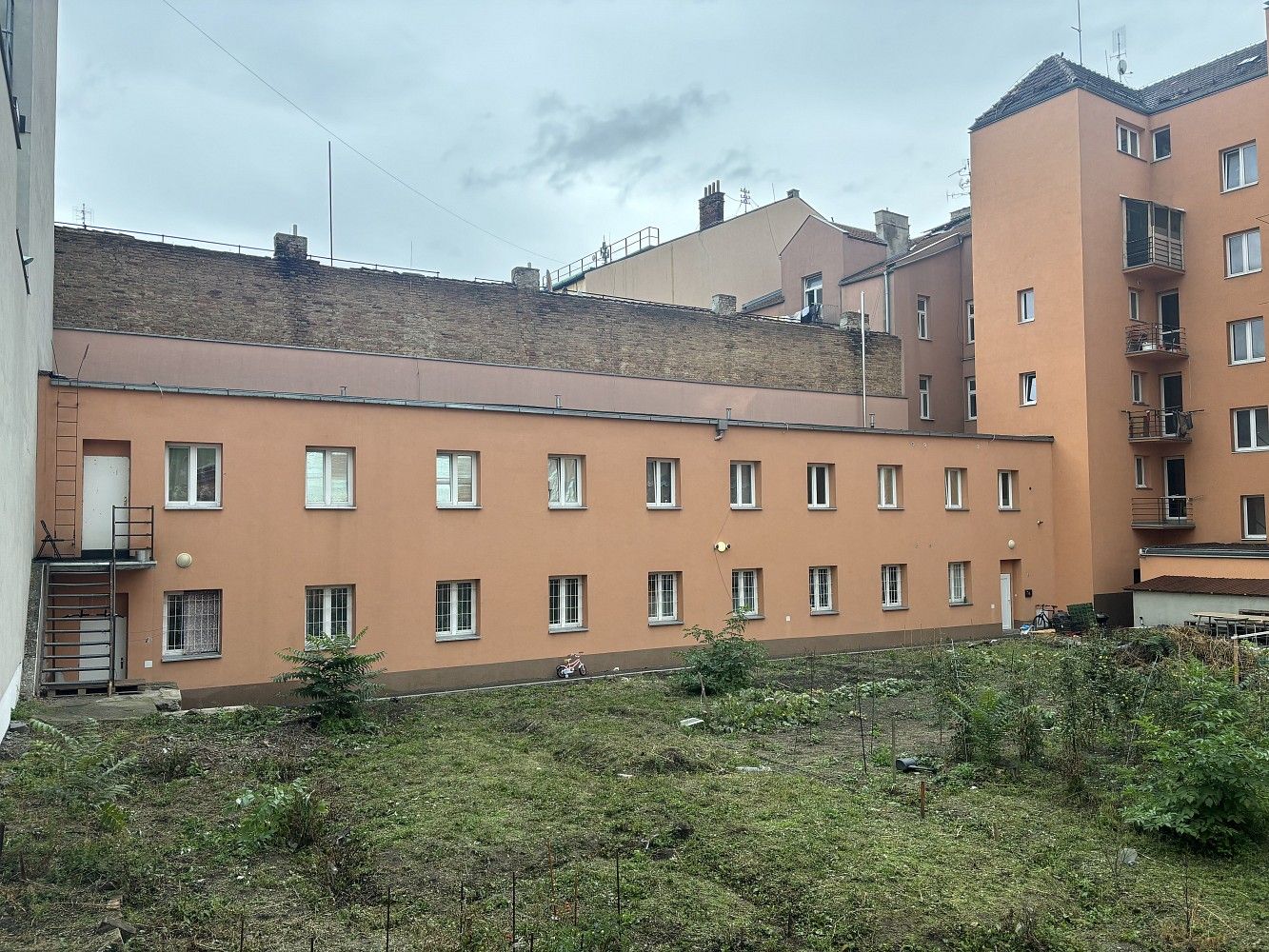Ubytovací zařízení, Brno - Zábrdovice, okres Brno-město, Jihomoravský kraj, 410 m² - 1