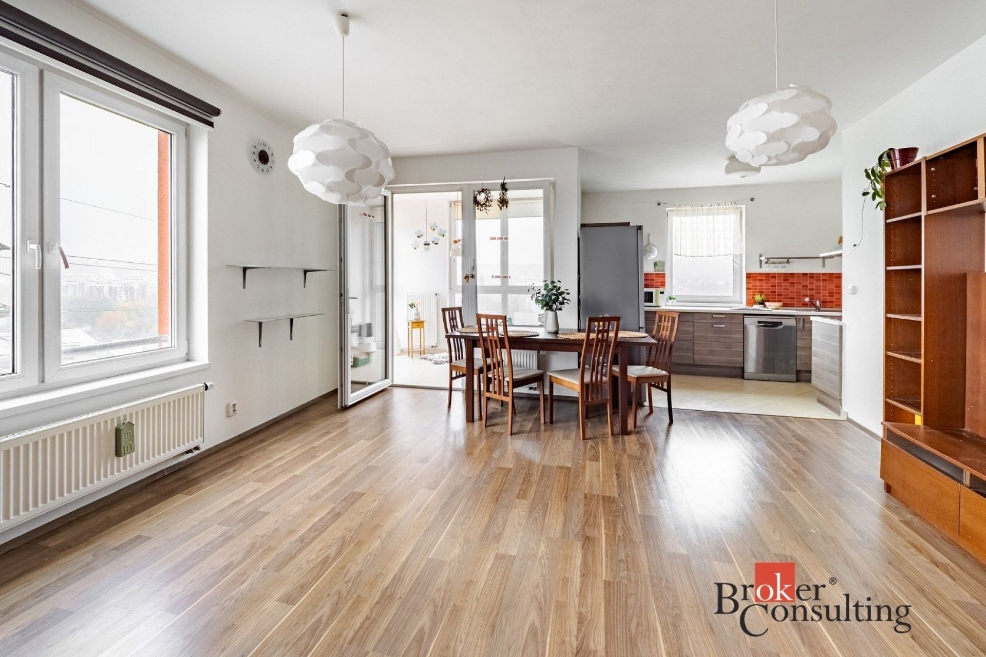 3+kk, Nademlejnská, Praha, 85 m² - 1