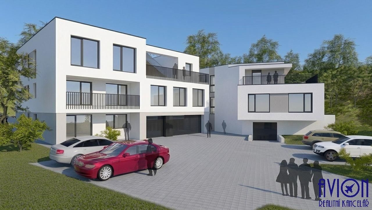 4+kk, 5. máje, Praha, 99 m² - 1