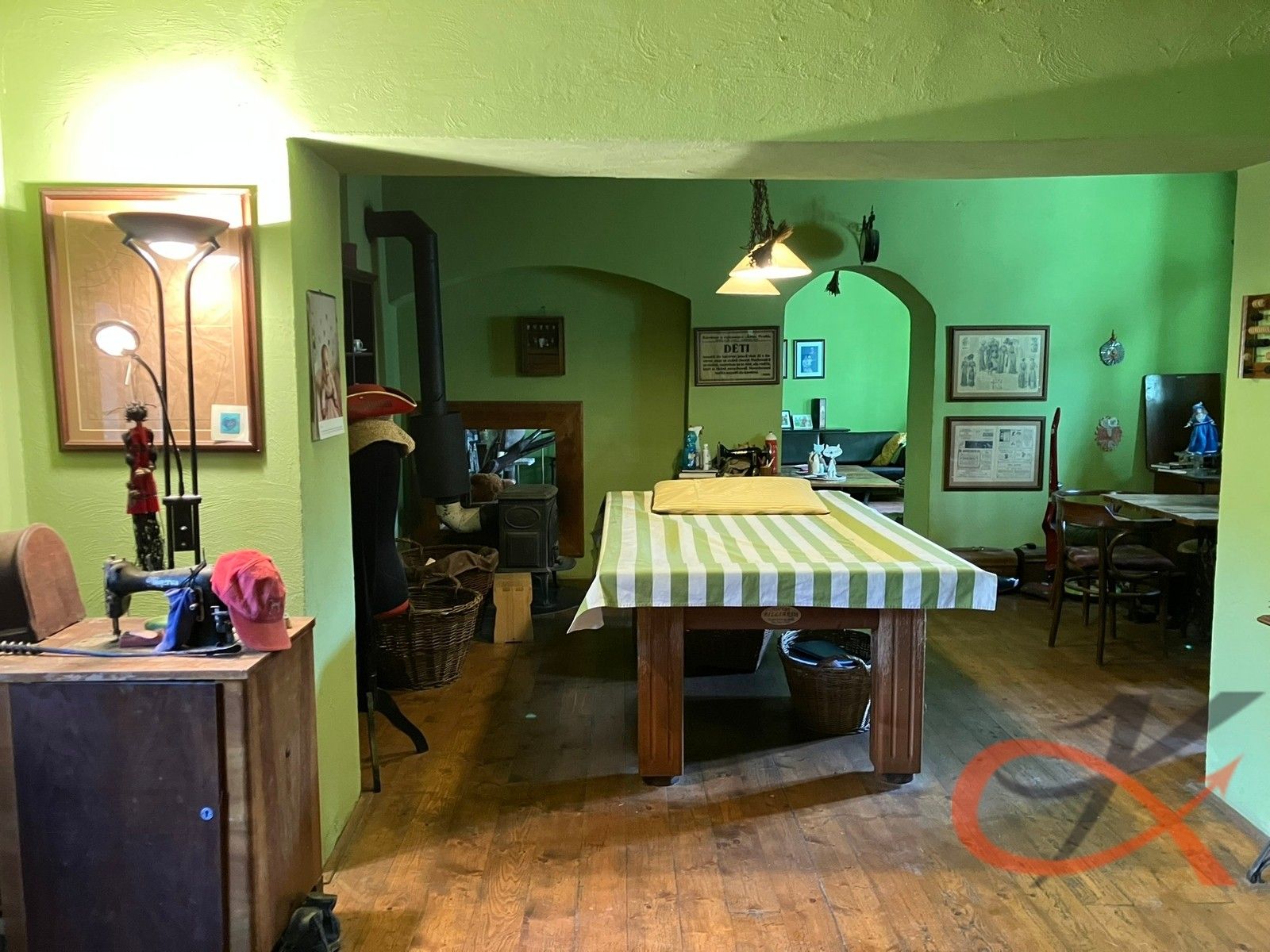 Prodej rodinný dům - , Čelechovice na Hané, 438 m²