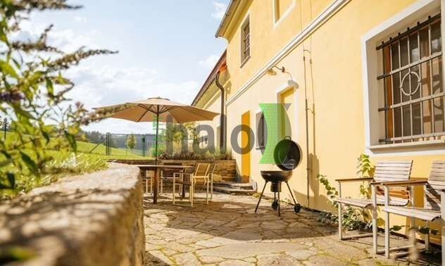Činžovní dům · 2 200 m² · Mirkovice Zahrádka - 4