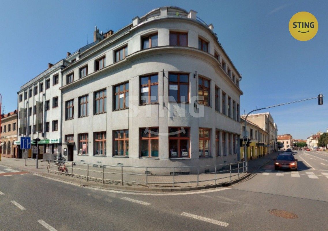 Pronájem obchodní prostory - Všehrdova, Uherské Hradiště, 29 m²