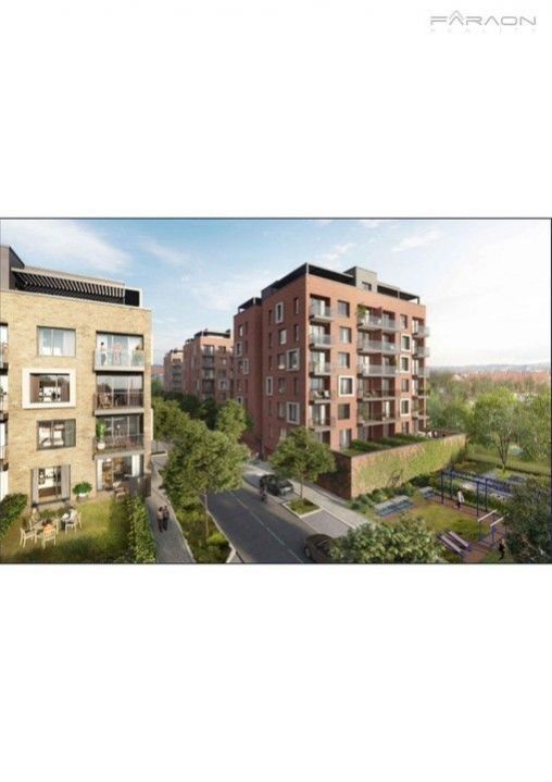 2+kk, Švarcova,Praha 8, Karlín, 55 m² - 2