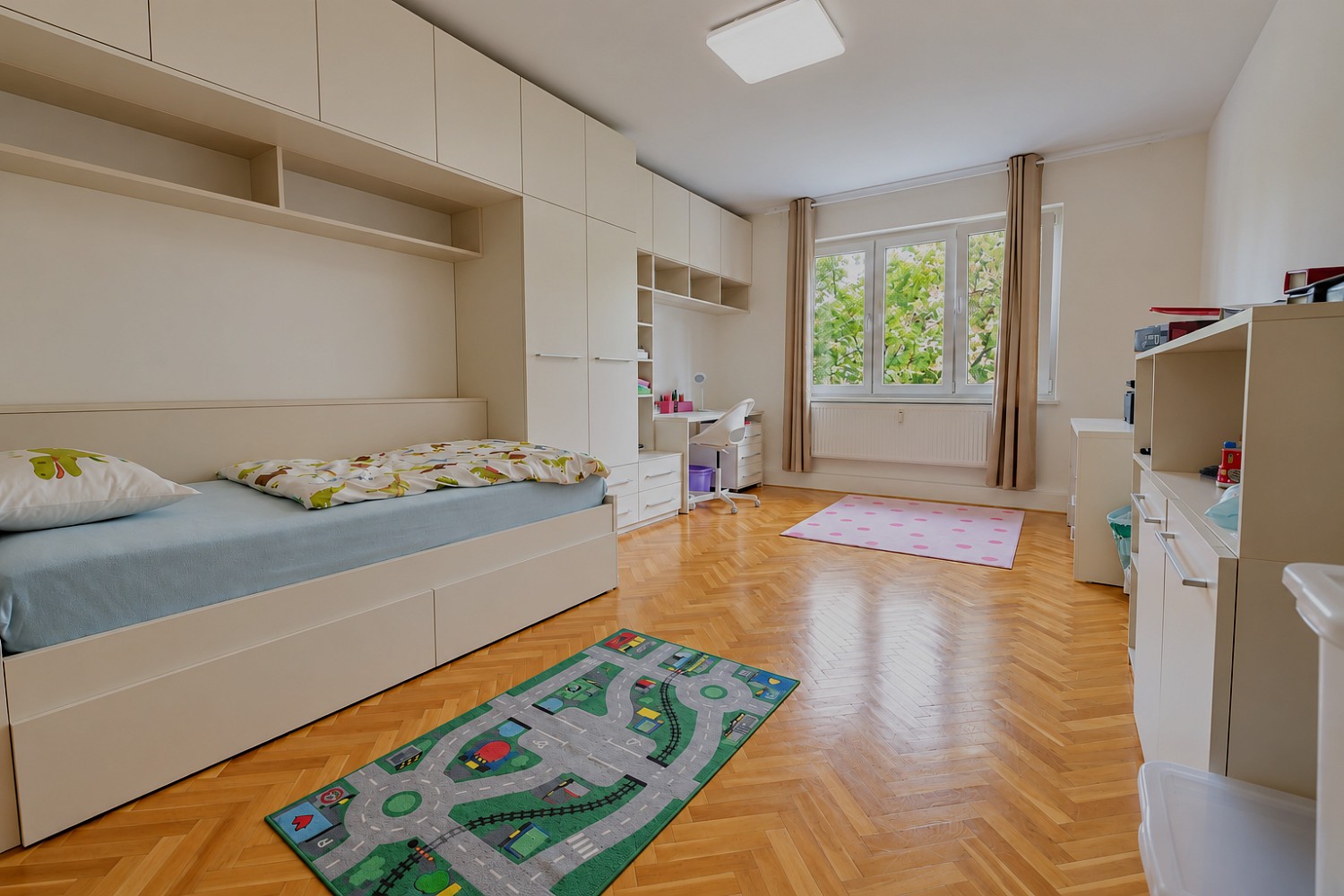 Byt 3+1, 102 m²