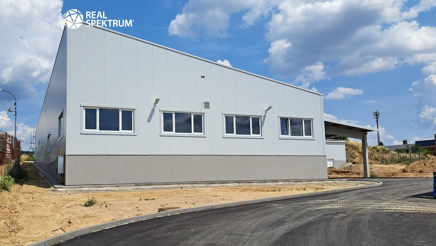 Výrobní prostory, Brno, okres Brno-město, Jihomoravský kraj, 983 m² - 2