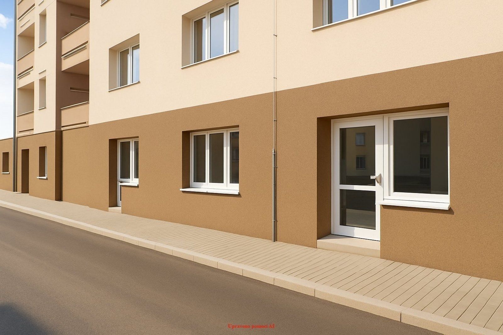 Kanceláře, Školská, Karviná - Ráj, Moravskoslezský kraj, 17 m² - 2