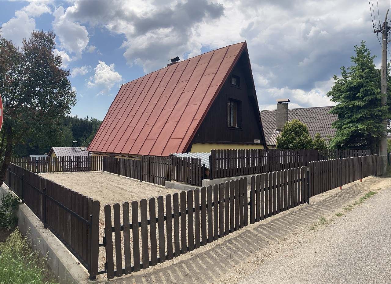 Chata · Albrechtice v Jizerských horách, Liberecký kraj - 3