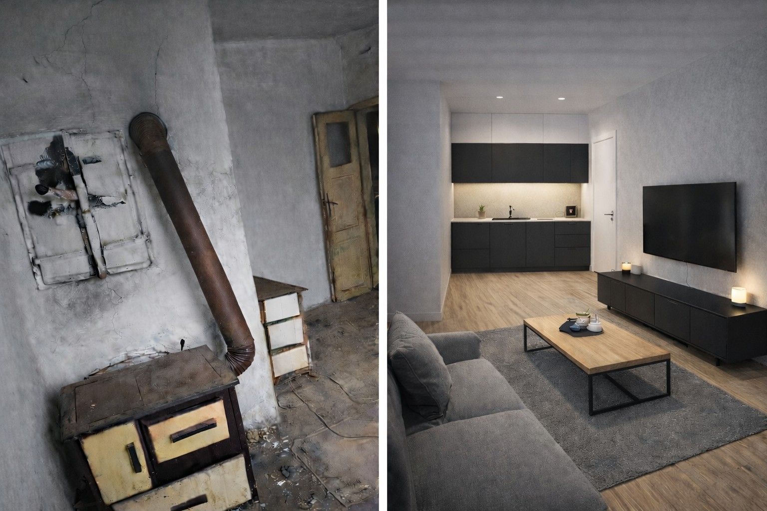 Rodinné domy, Žižkova, Lišov - Lišov, Jihočeský kraj, 94 m² - 2