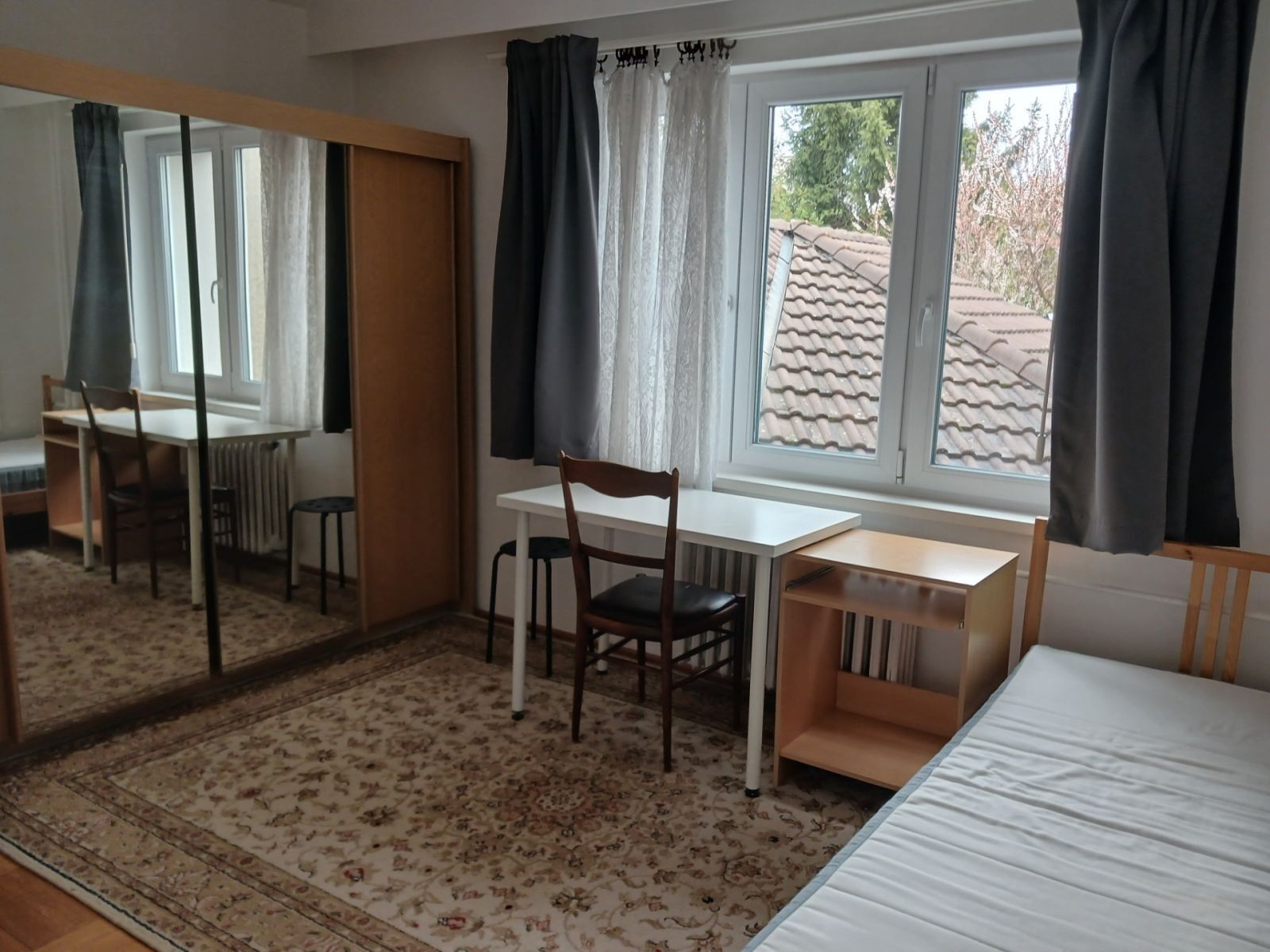 1+kk, Maková, Praha - Křeslice, 17 m² - 1