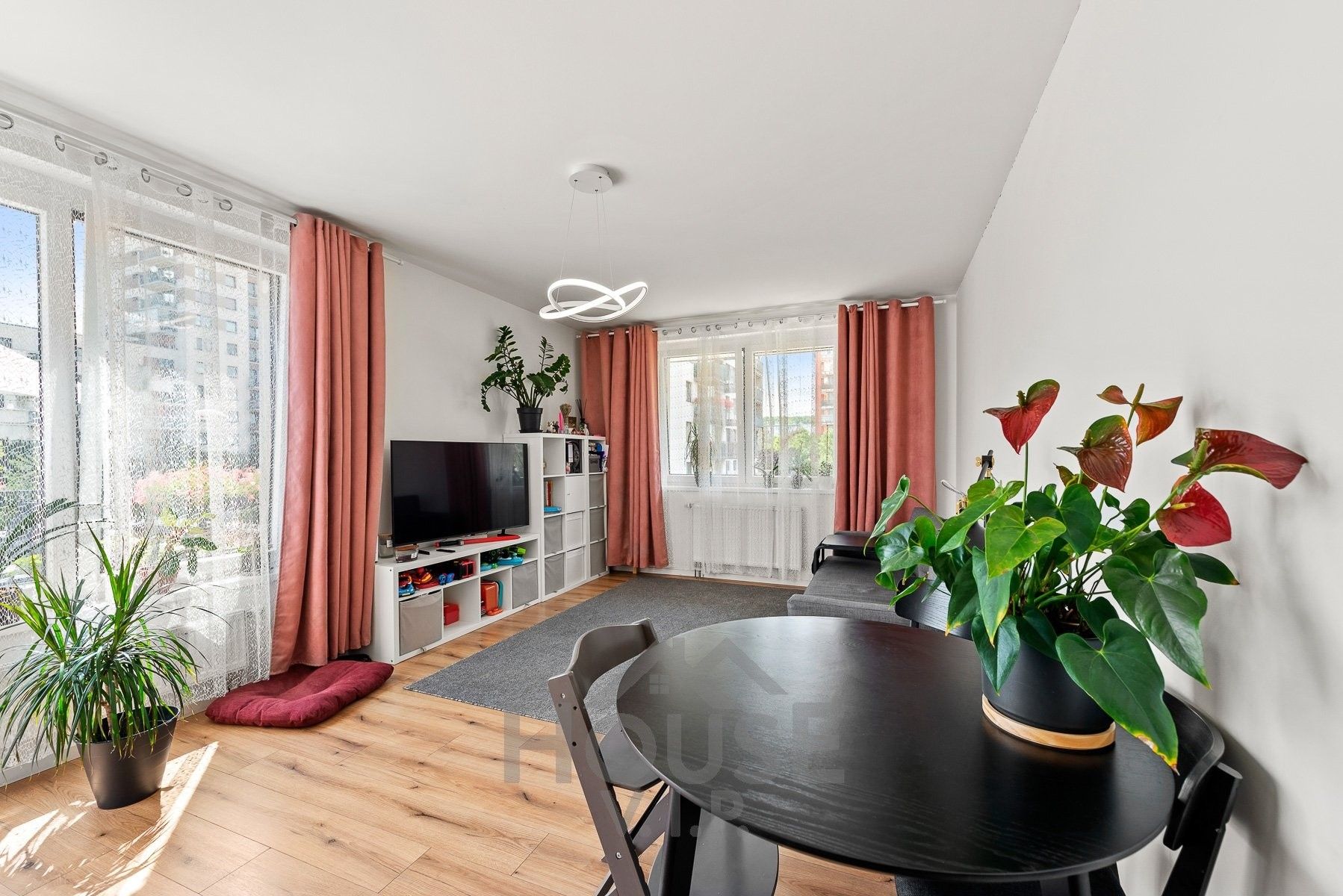 2+kk, Pod Harfou, Praha Vysočany, 60 m² - 2