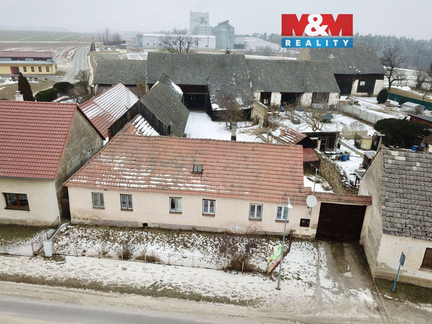 Rodinné domy, Starý Petřín, 130 m²