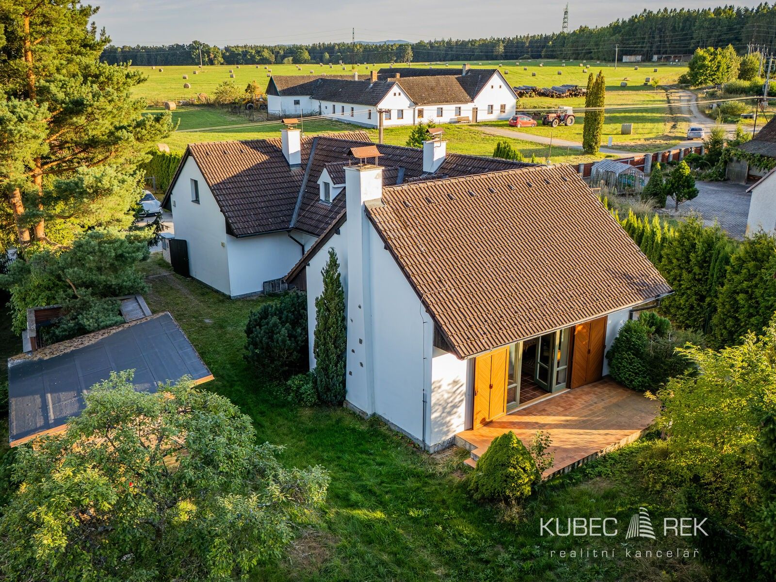 Chalupy, Žižkova 356, Suchdol nad Lužnicí, 300 m² - 1